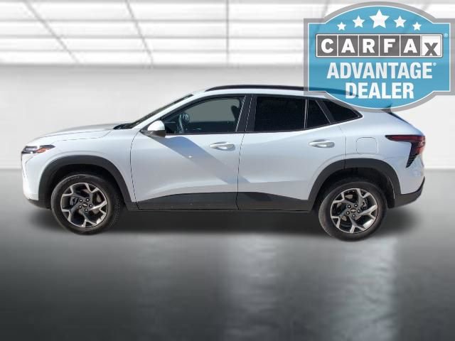 Used 2025 Chevrolet Trax LT image 25