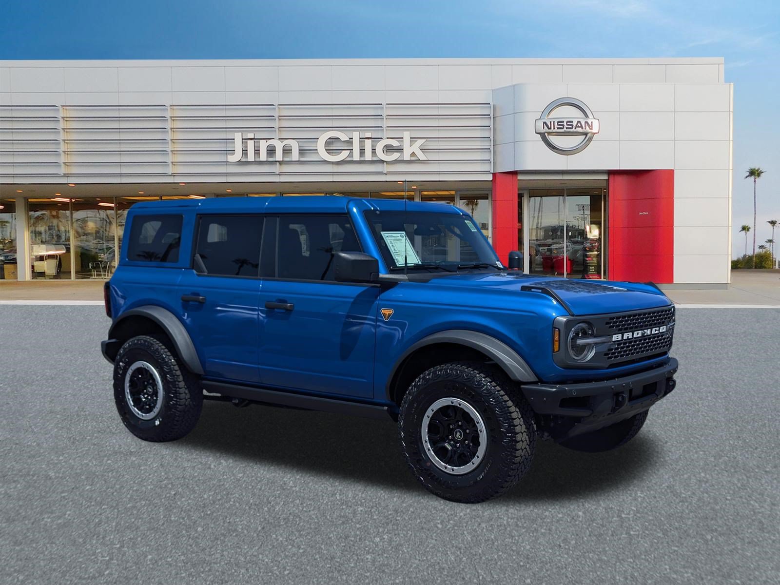 Used 2026 Ford Bronco Badlands