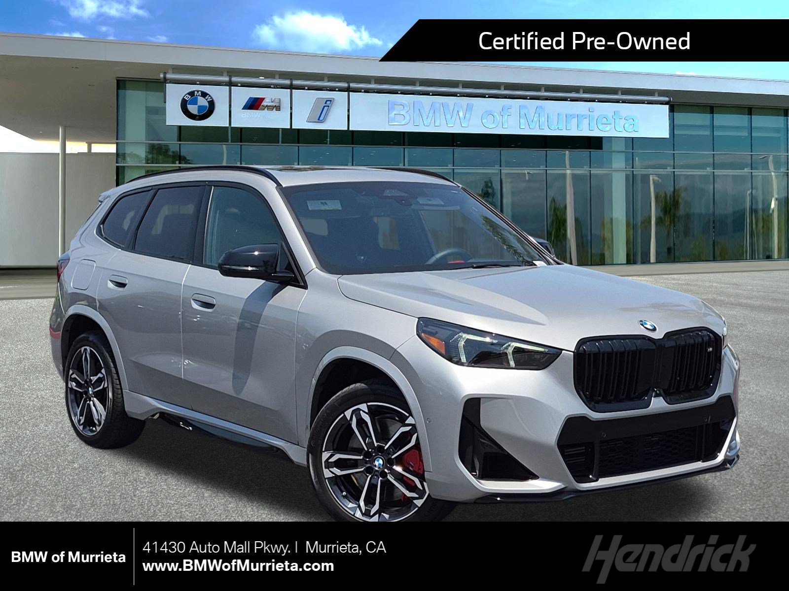 Used 2025 BMW X1 M35i w/ Premium Package AWD/4WD image 1