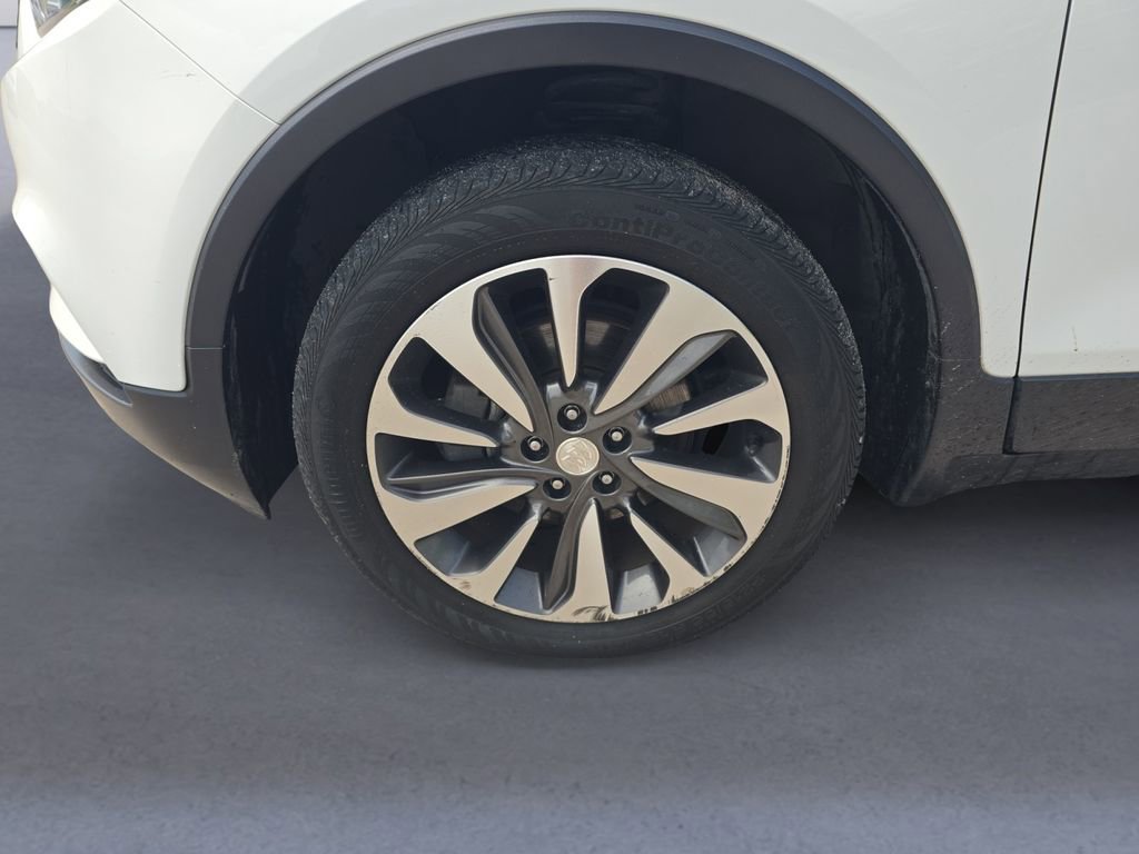 Used 2017 Buick Encore Preferred FWD image 9