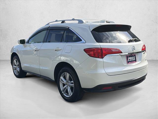 Used 2015 Acura RDX AWD image 8