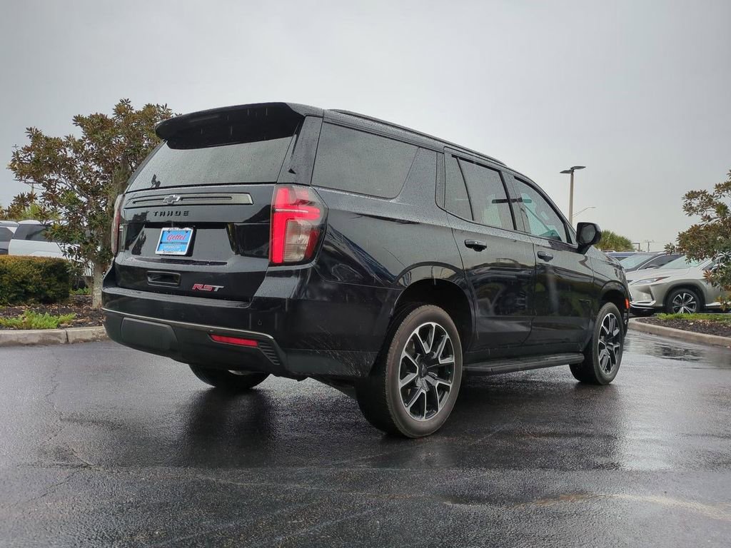 Used 2022 Chevrolet Tahoe RST image 5