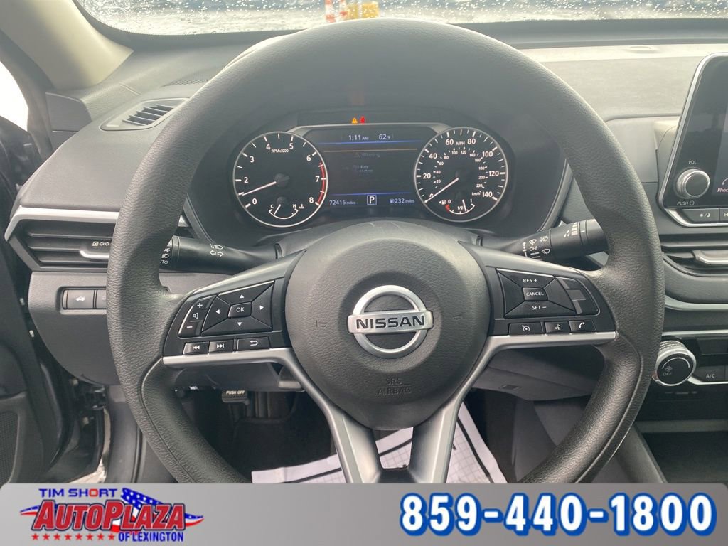 Used 2022 Nissan Altima 2.5 SV image 12