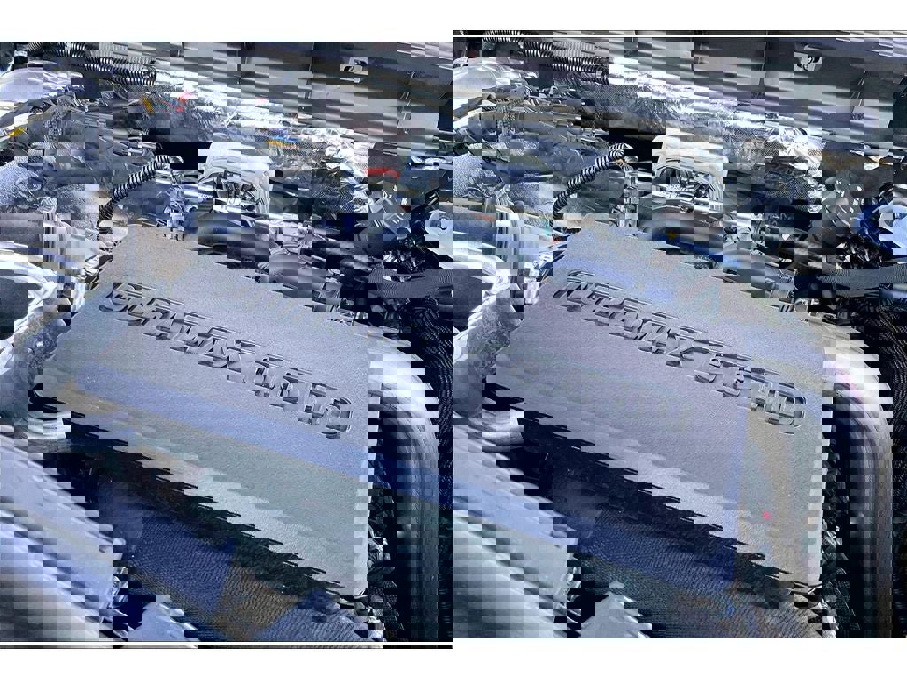 Used 2025 Chevrolet Silverado 3500 LTZ image 34