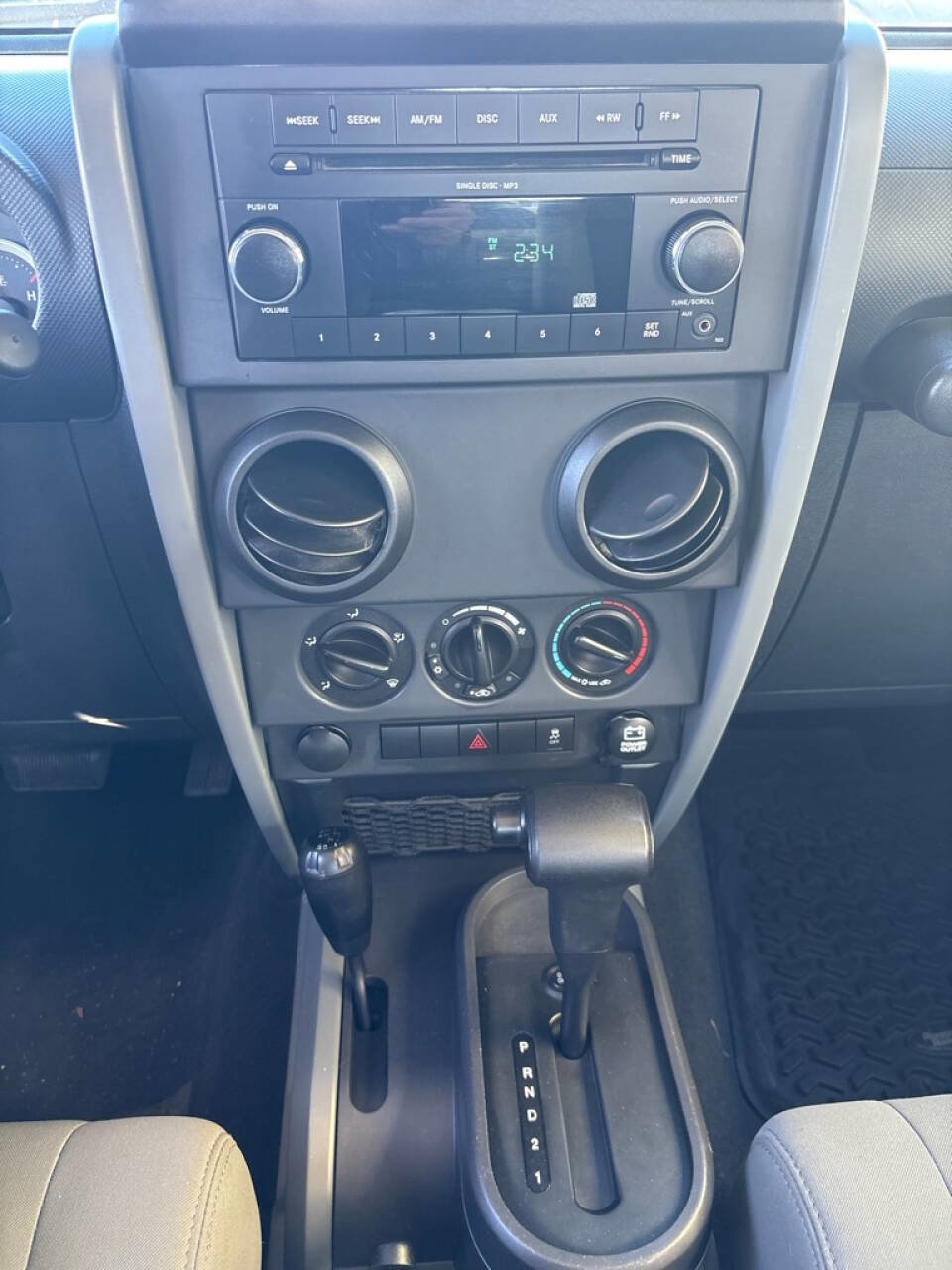 Used 2010 Jeep Wrangler Sport image 14