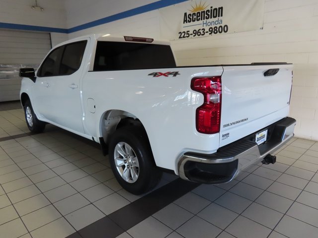 Used 2023 Chevrolet Silverado 1500 LT image 11