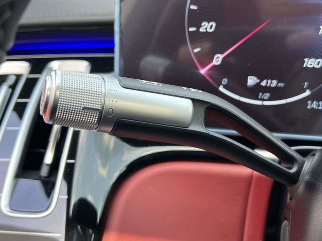 New 2026 Mercedes-Benz S 580 4MATIC Sedan image 23