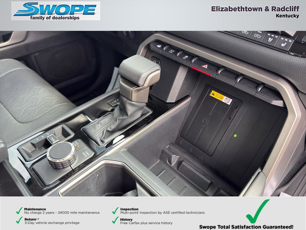 Used 2023 Toyota Tundra Limited image 23