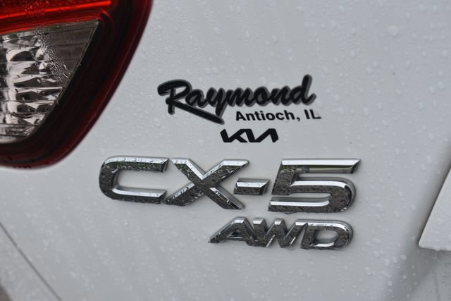 Used 2016 MAZDA CX-5 Touring AWD/4WD image 15