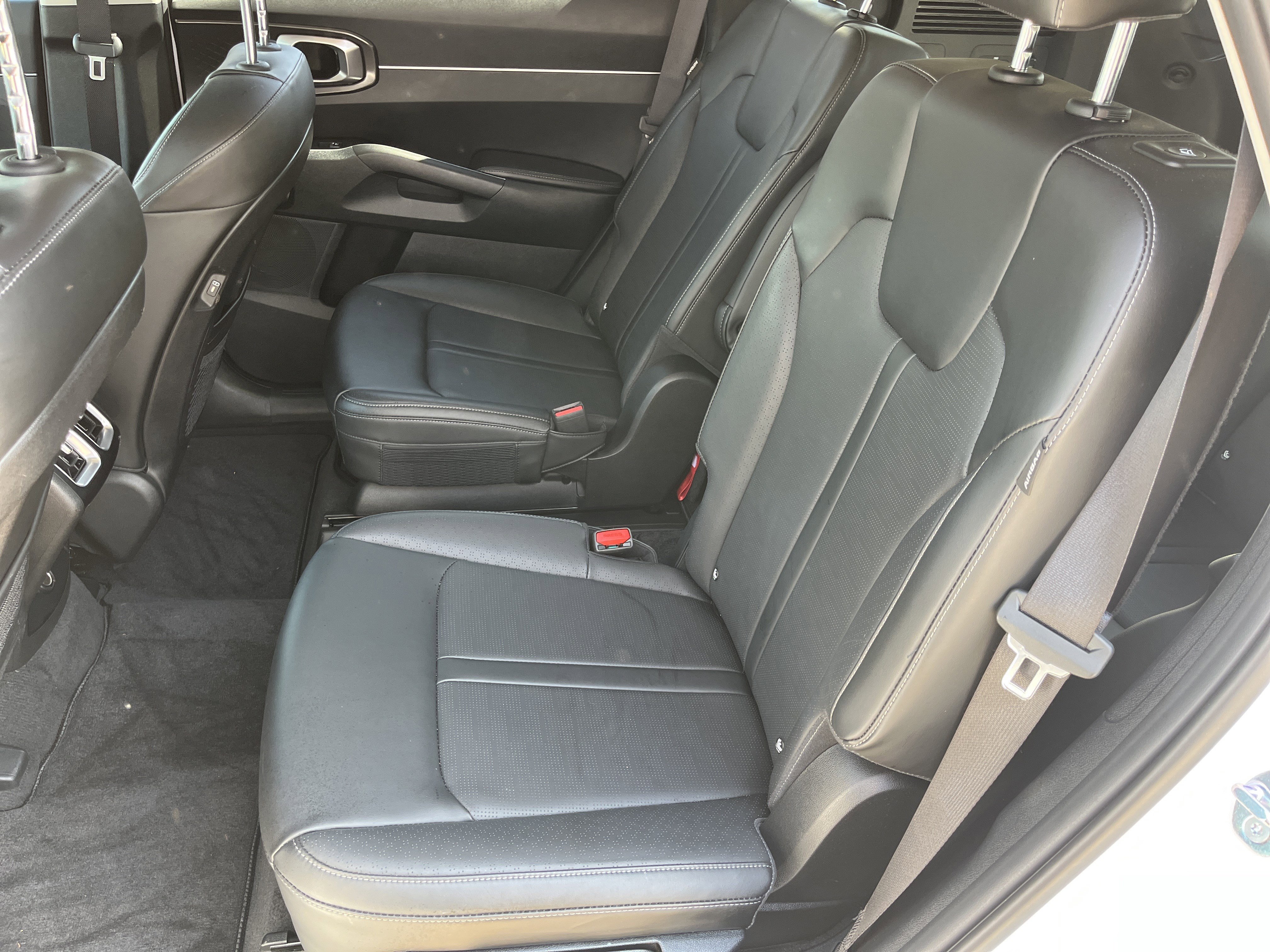 Certified 2025 Kia Sorento EX w/ Panoramic Sunroof Package image 20