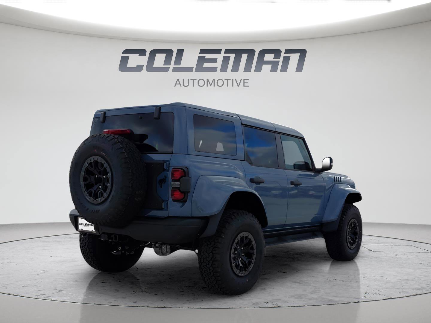 New 2025 Ford Bronco Raptor image 5