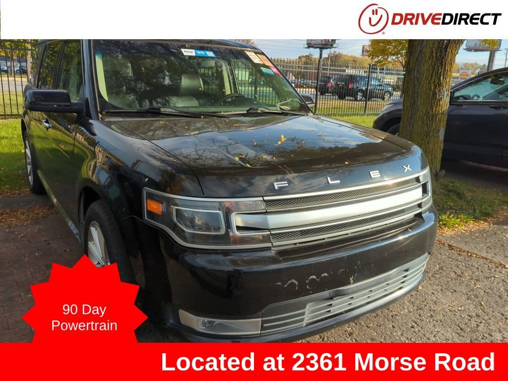 Used 2019 Ford Flex Limited