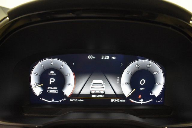 Used 2025 INFINITI QX60 Luxe image 29