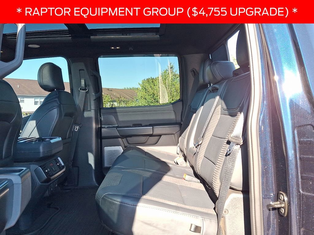 Used 2022 Ford F150 Raptor image 10