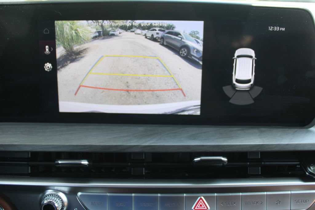 Certified 2024 Kia Telluride EX X-Line AWD/4WD image 58