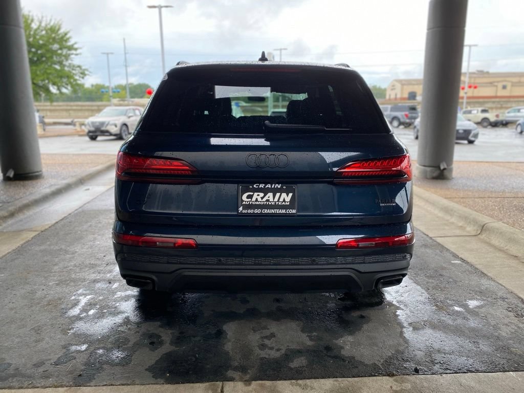 Used 2026 Audi Q7 2.0T Premium Plus AWD/4WD image 6