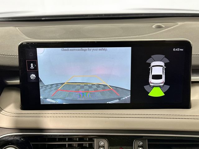 Used 2023 Genesis G70 2.0T w/ Sport Prestige Package image 14