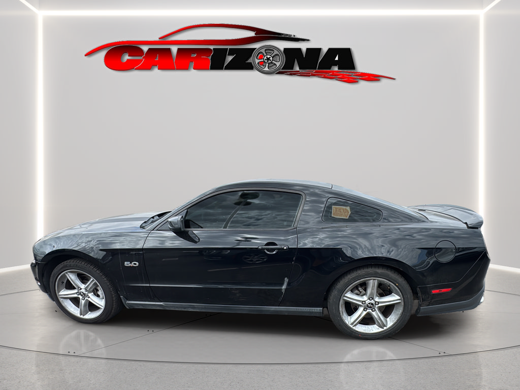 Used 2012 Ford Mustang GT Premium w/ HID Headlamps & Security Pkg RWD image 6