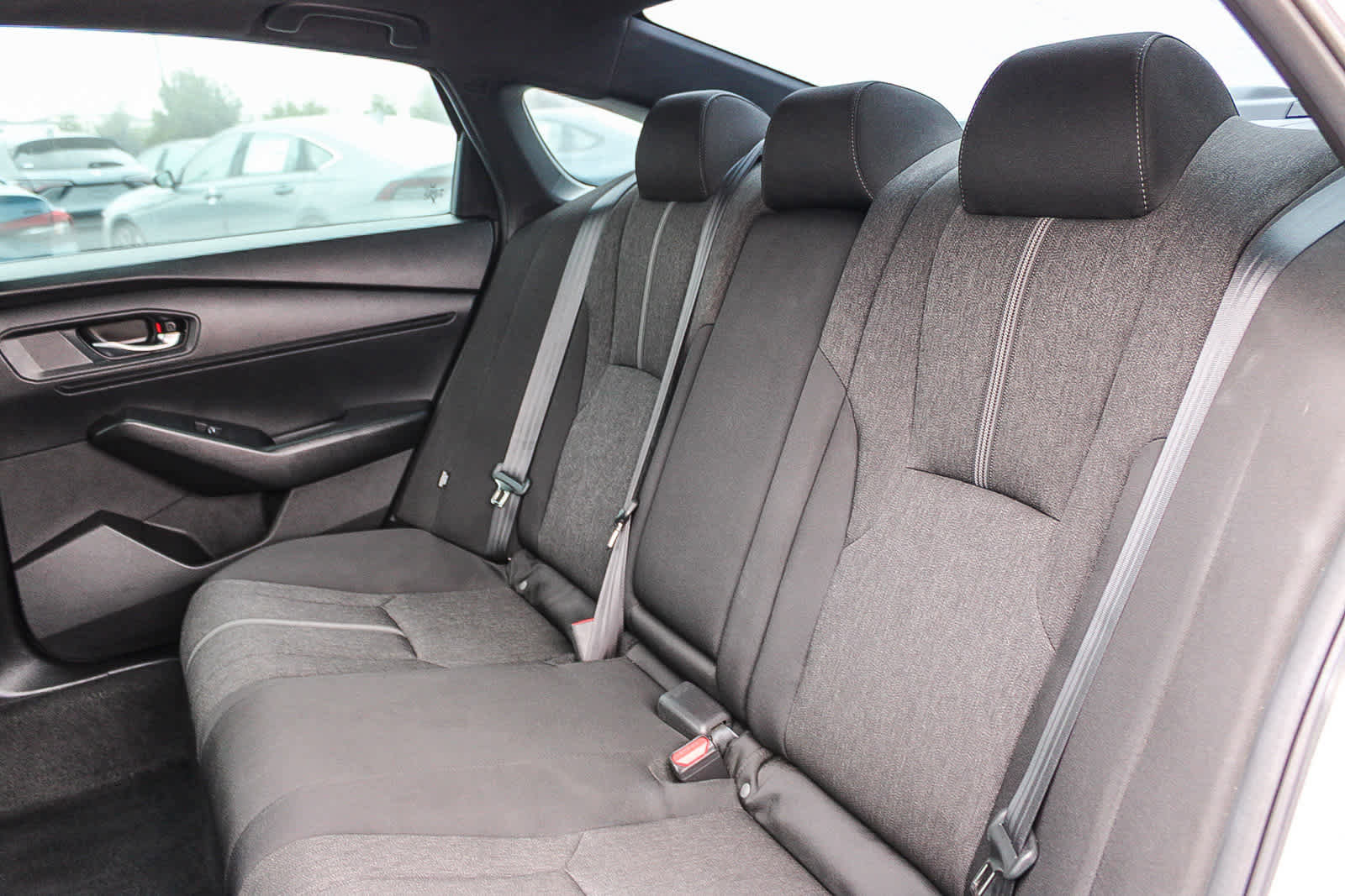 Certified 2024 Honda Accord Sport image 18