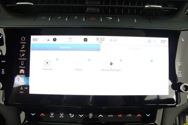 New 2026 Jeep Grand Cherokee Altitude image 4