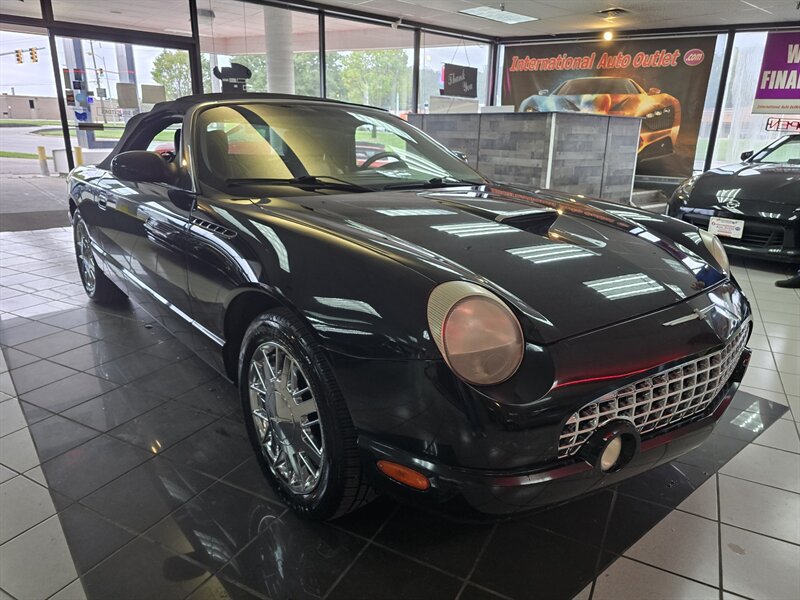 Used 2002 Ford Thunderbird Neiman Marcus RWD image 34