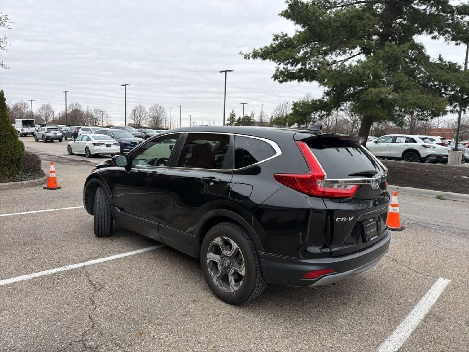 Used 2018 Honda CR-V EX image 15