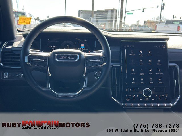 Used 2024 GMC Acadia AT4 w/ Luxury Package AWD/4WD image 12