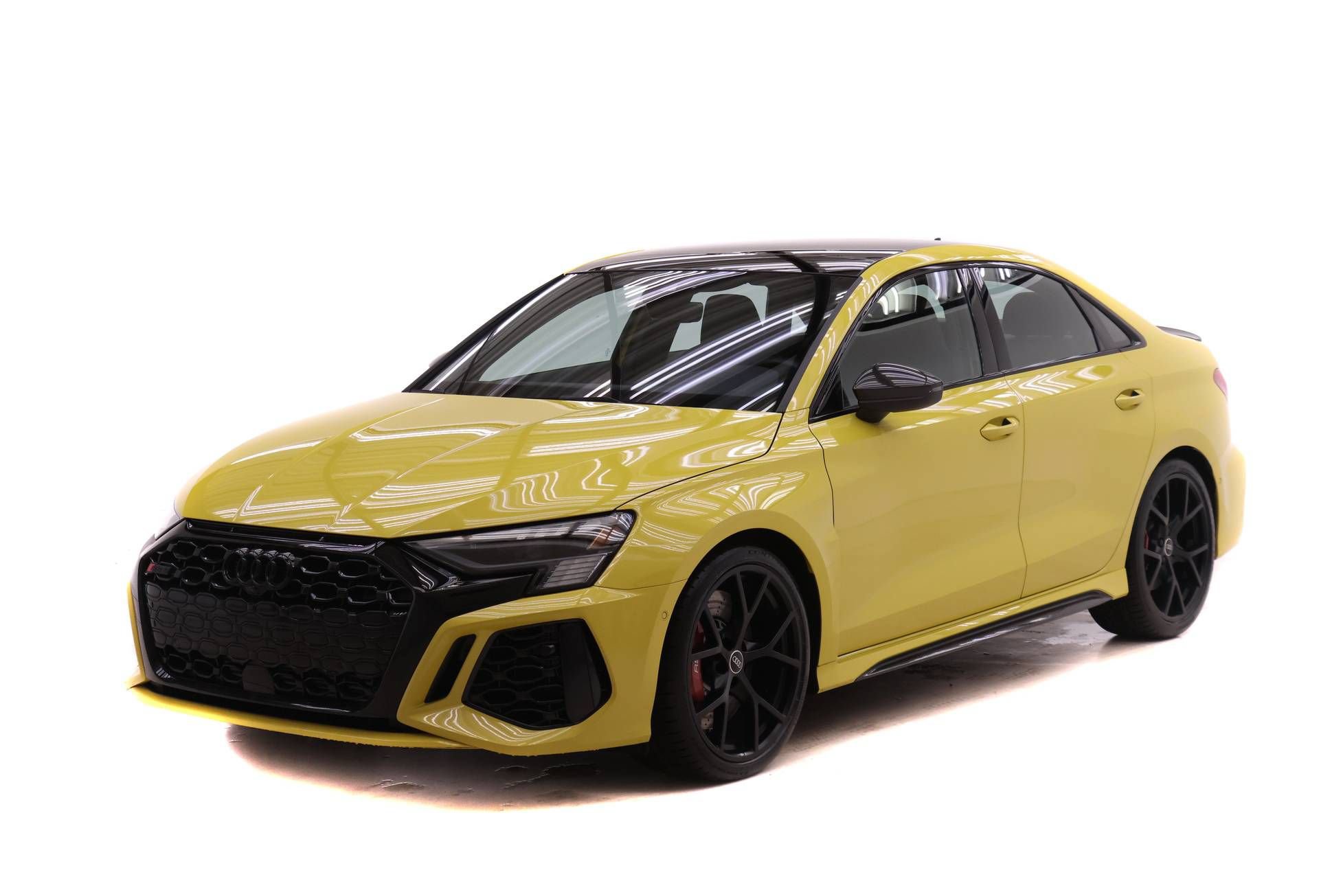 Certified 2024 Audi RS 3