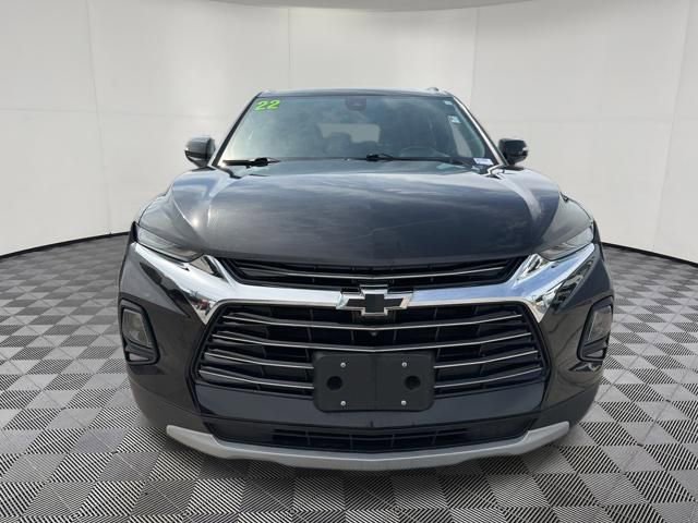 Used 2022 Chevrolet Blazer LT w/ Sound & Technology Package image 14