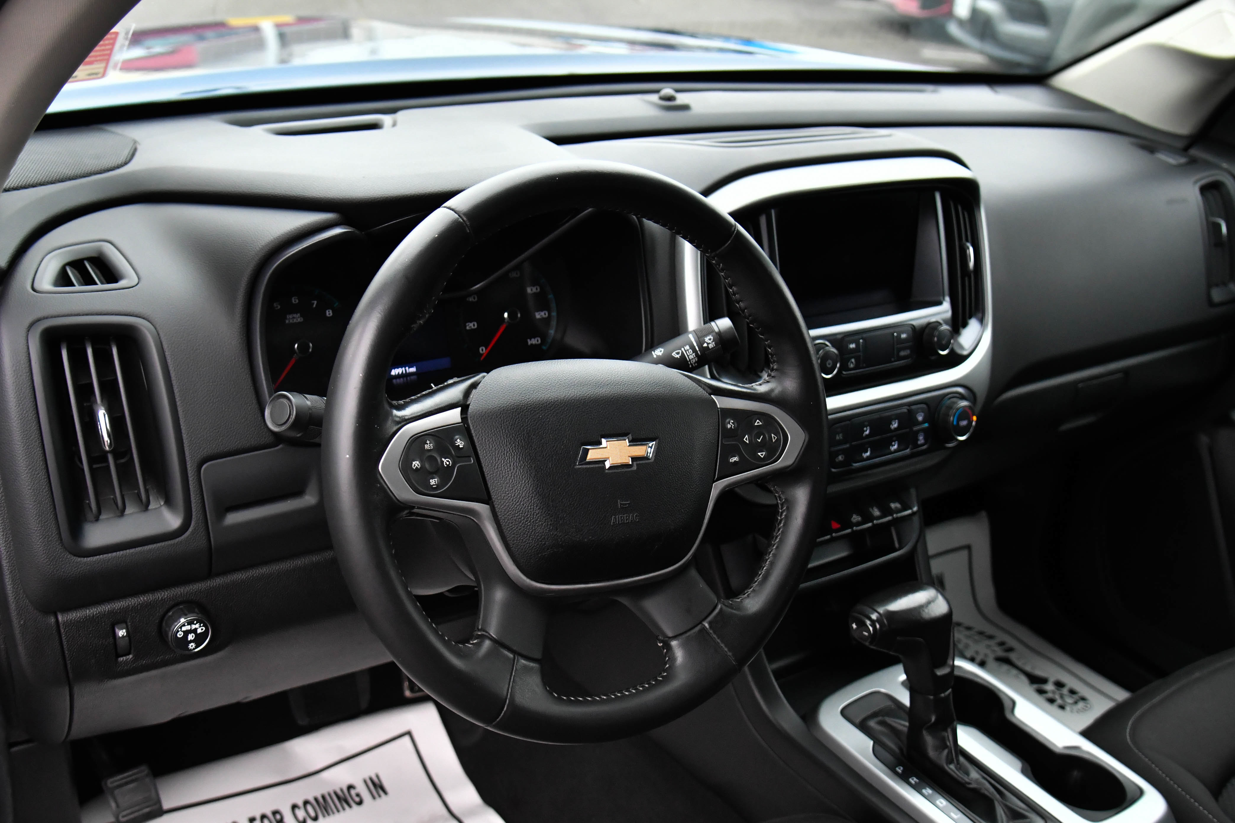 Used 2019 Chevrolet Colorado LT w/ LT Convenience Package image 14