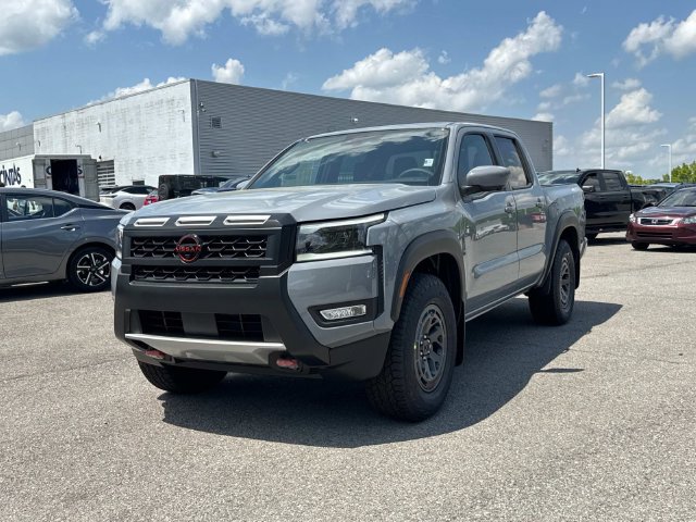 New 2026 Nissan Frontier Pro-X w/ Pro Premium Package RWD image 8