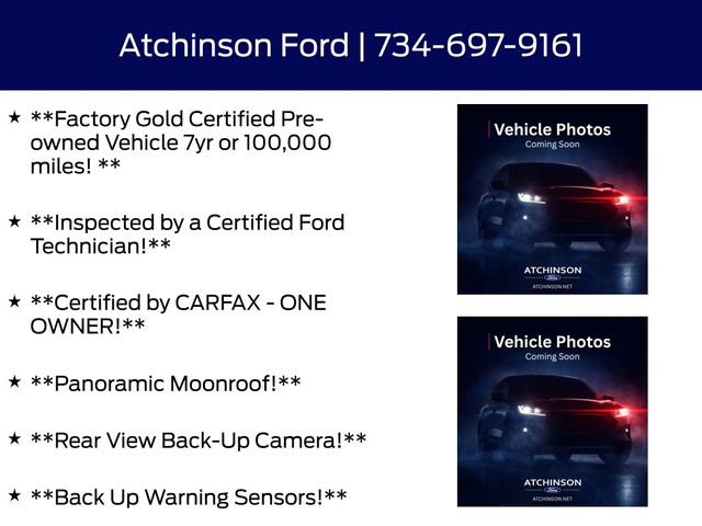 Certified 2022 Ford Explorer ST w/ Equipment Group 401A image 2