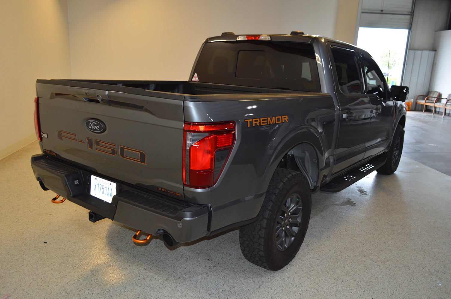 Used 2025 Ford F150 Tremor AWD/4WD image 3