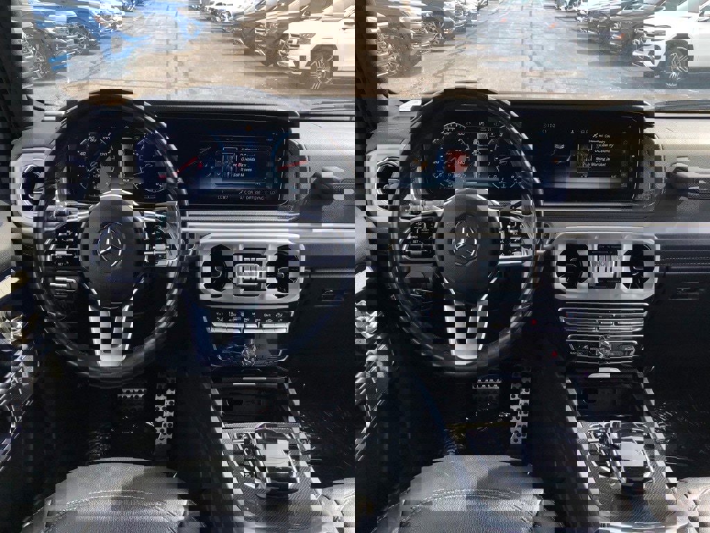 Used 2021 Mercedes-Benz G 550 image 18