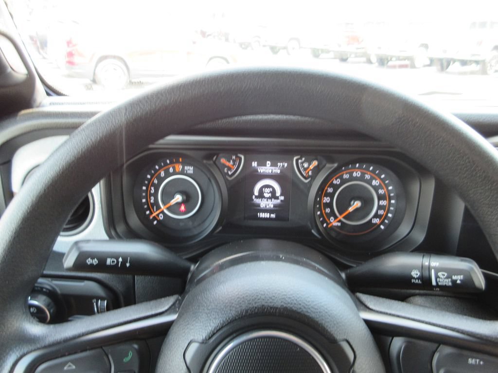 Used 2025 Jeep Gladiator Sport AWD/4WD image 26