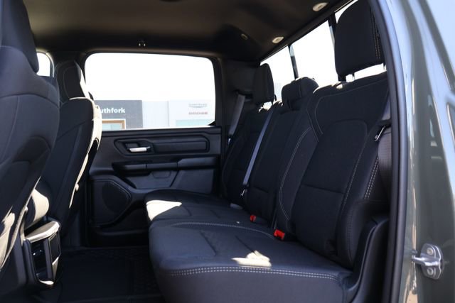 New 2026 RAM 1500 Classic Warlock image 8