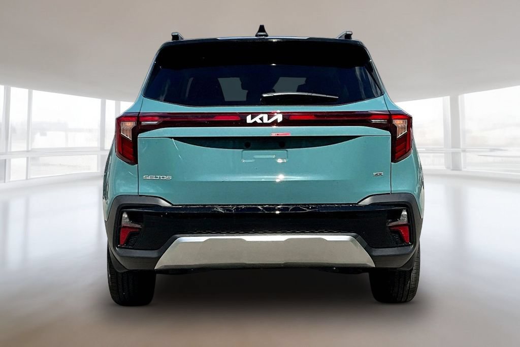 New 2026 Kia Seltos S AWD/4WD image 4