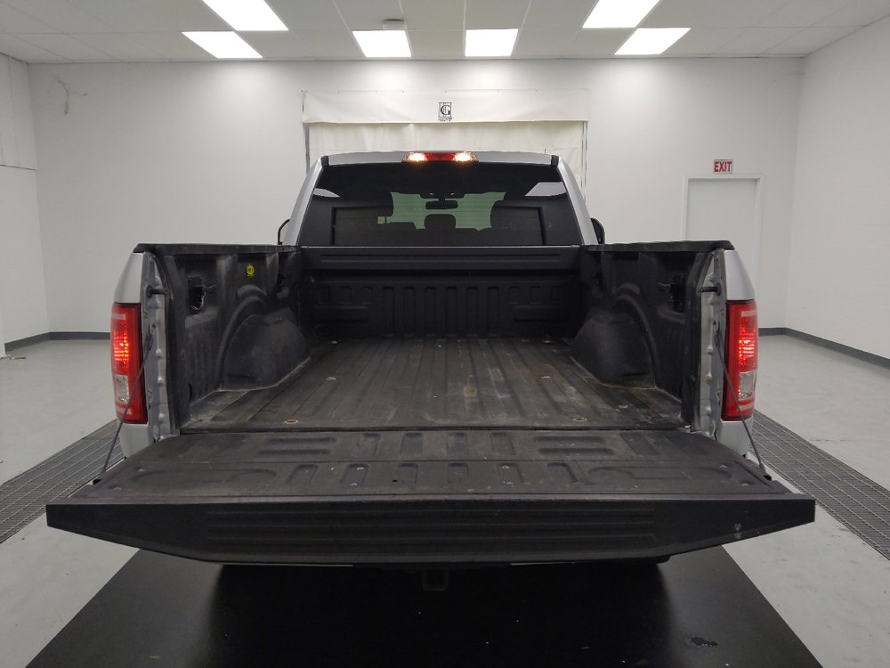 Used 2016 Ford F150 XLT w/ Equipment Group 301A Mid AWD/4WD image 29