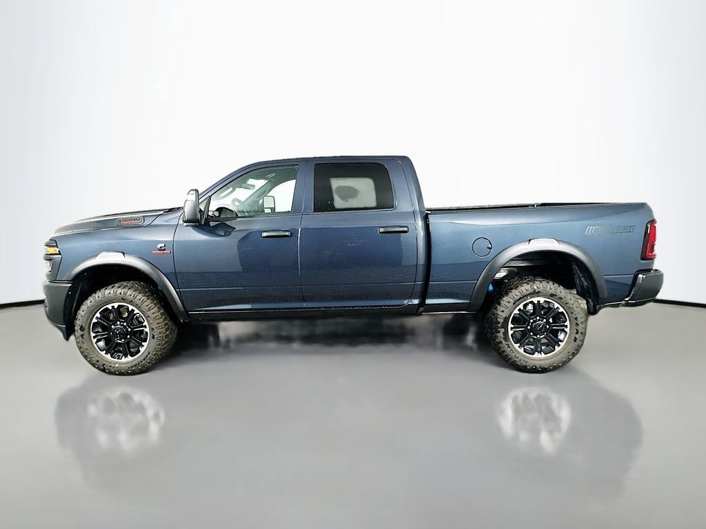New 2026 RAM 2500 Tradesman AWD/4WD image 4