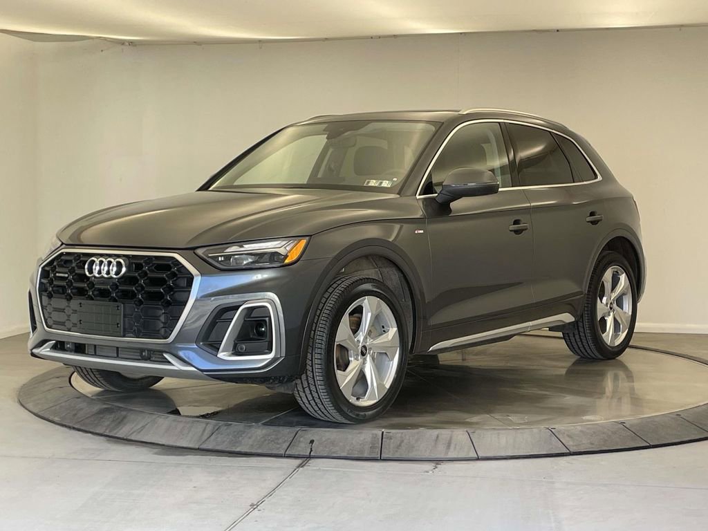 Certified 2023 Audi Q5 2.0T Premium Plus w/ Premium Plus Package