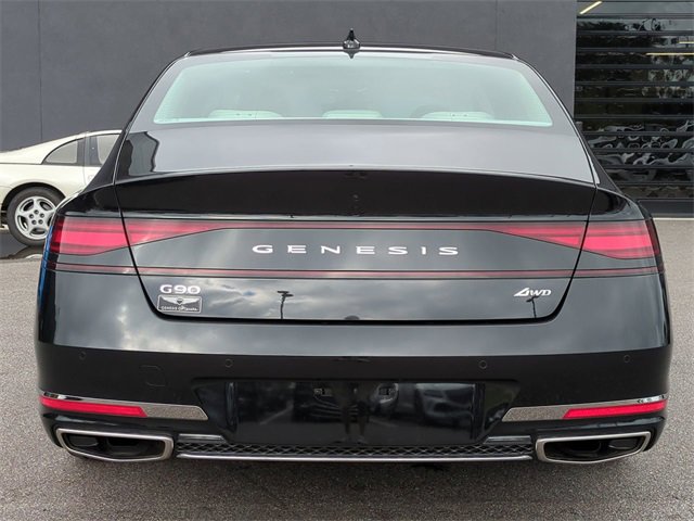 New 2026 Genesis G90 3.5T image 5