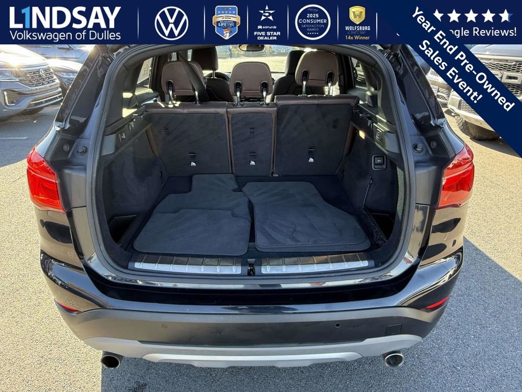 Used 2018 BMW X1 xDrive28i image 15