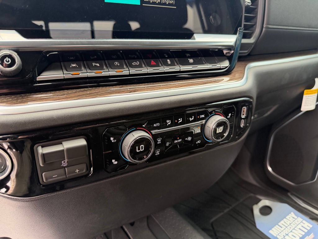 New 2026 Chevrolet Silverado 1500 LT w/ All Star Edition Plus AWD/4WD image 10