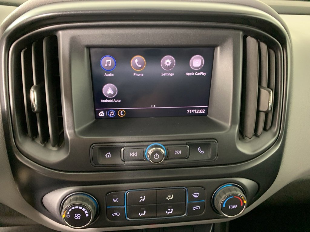 Used 2021 Chevrolet Colorado W/T w/ Custom Special Edition image 22