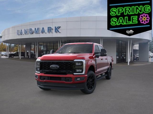 New 2026 Ford F250 XLT w/ XLT Premium Package image 2