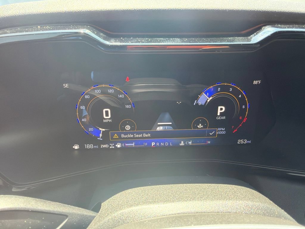 New 2026 Chevrolet Colorado Z71 AWD/4WD image 11