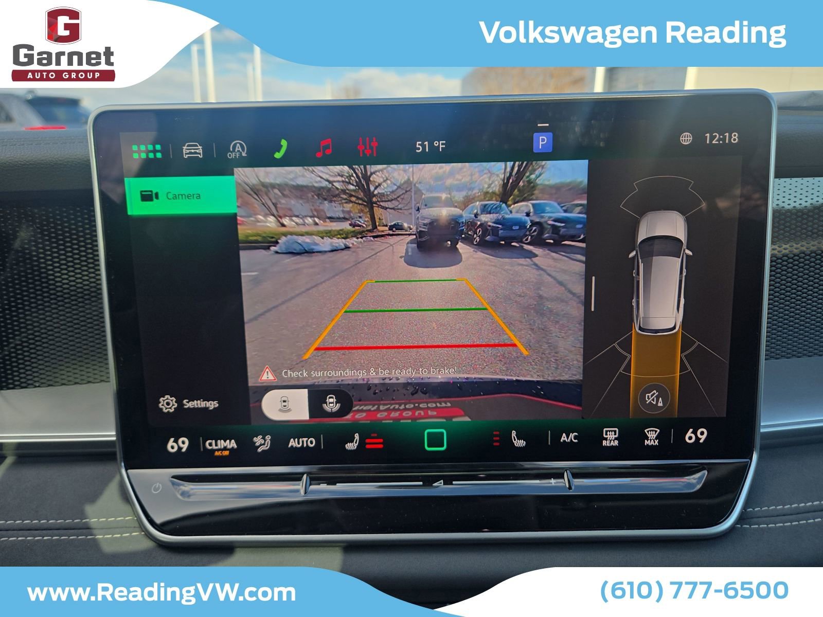 New 2026 Volkswagen Tiguan SE image 19