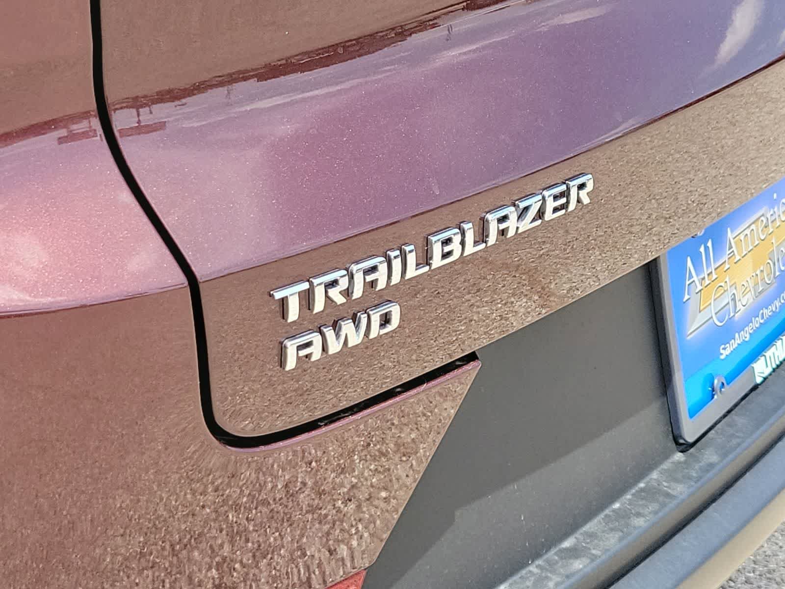 Used 2023 Chevrolet TrailBlazer LS AWD/4WD image 15
