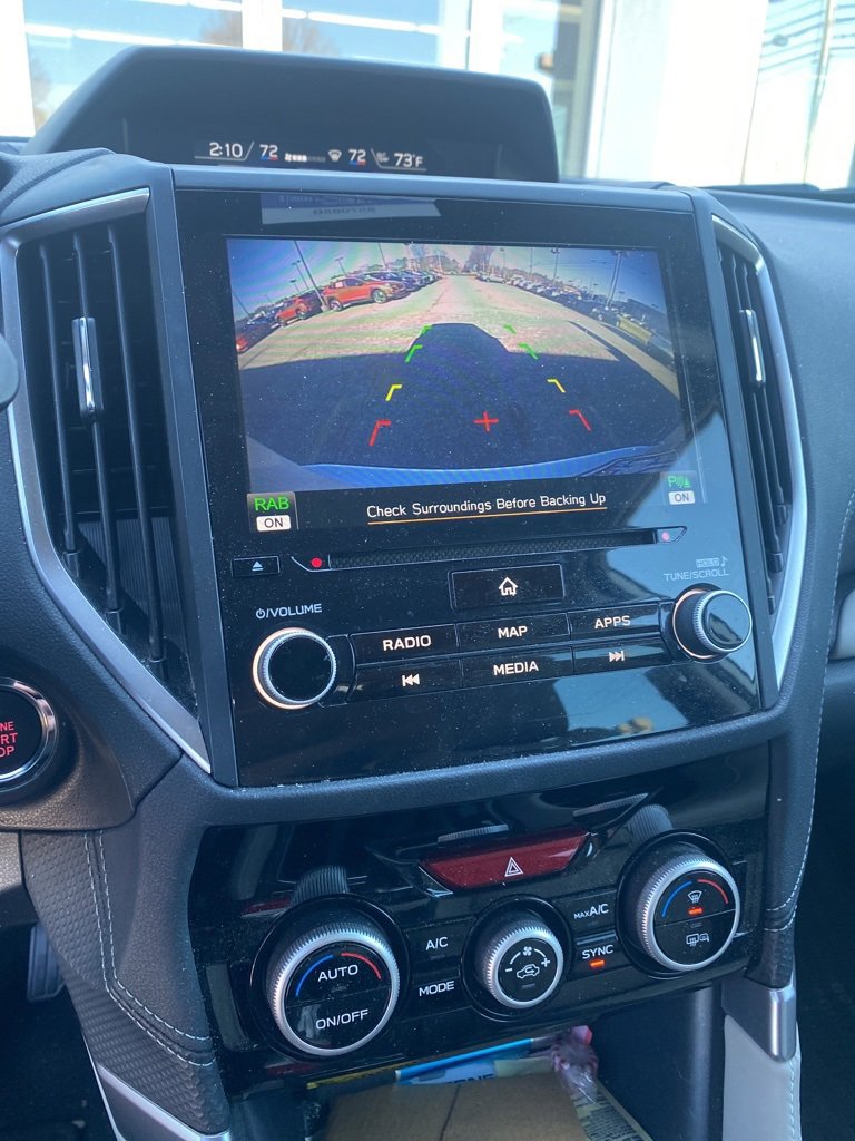 Used 2023 Subaru Forester Limited image 4