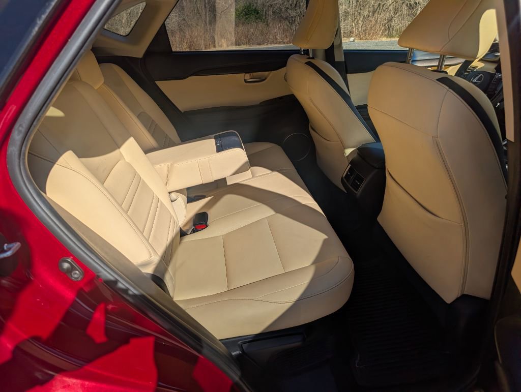 Used 2017 Lexus NX 200t AWD image 15